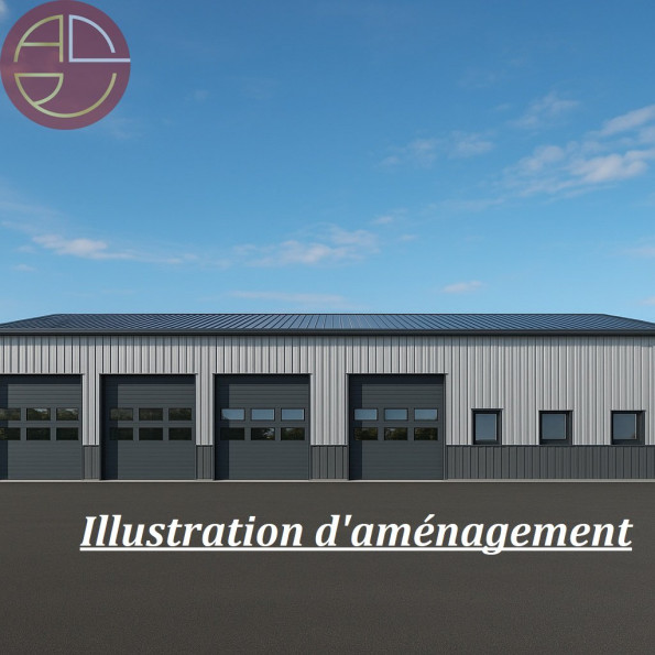 vente Entrepot Toulouse - Photo 4