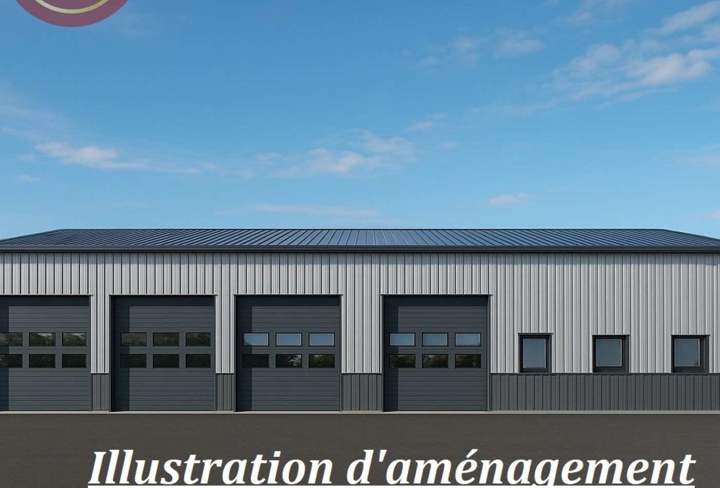 vente Entrepot Toulouse - Photo 4
