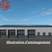 vente Entrepot Toulouse