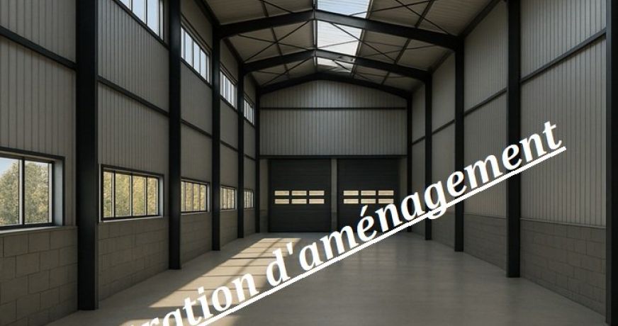 vente Entrepot Toulouse