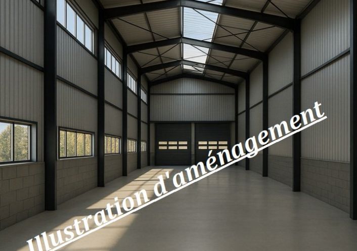 vente Entrepot Toulouse
