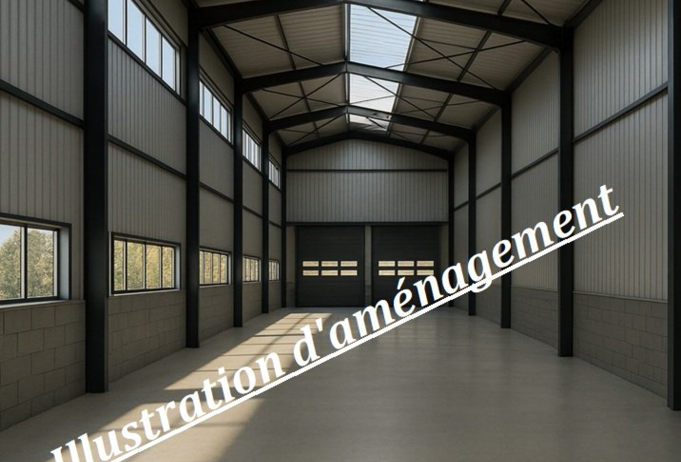 vente Entrepot Toulouse - Photo 5
