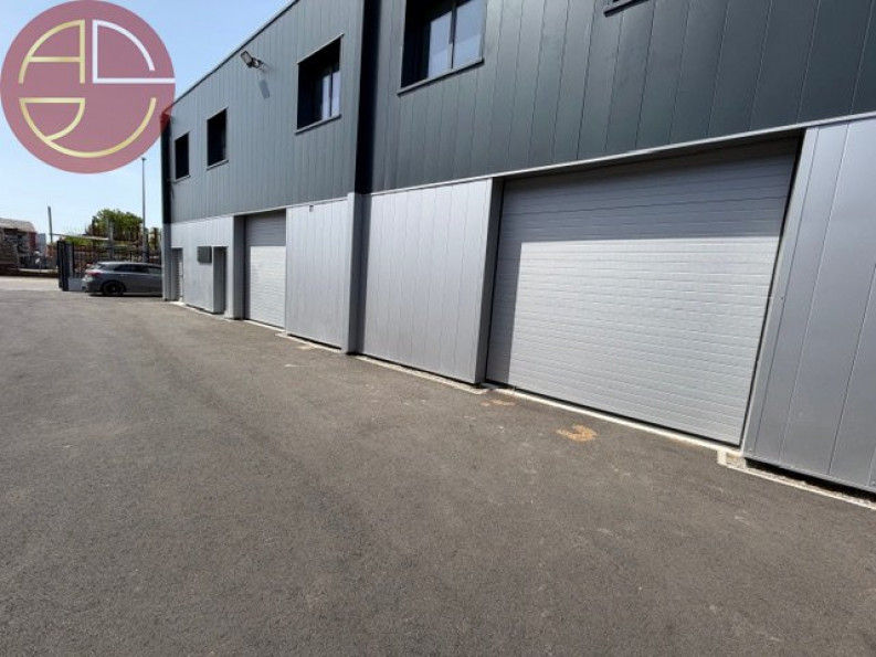 location Entrepot Cugnaux - Photo 1