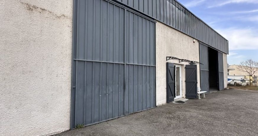 location Entrepot Saint-alban