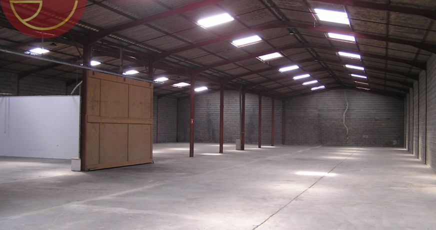 location Entrepot Saint-alban