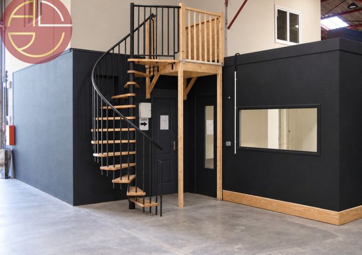 location Entrepot Saint-alban