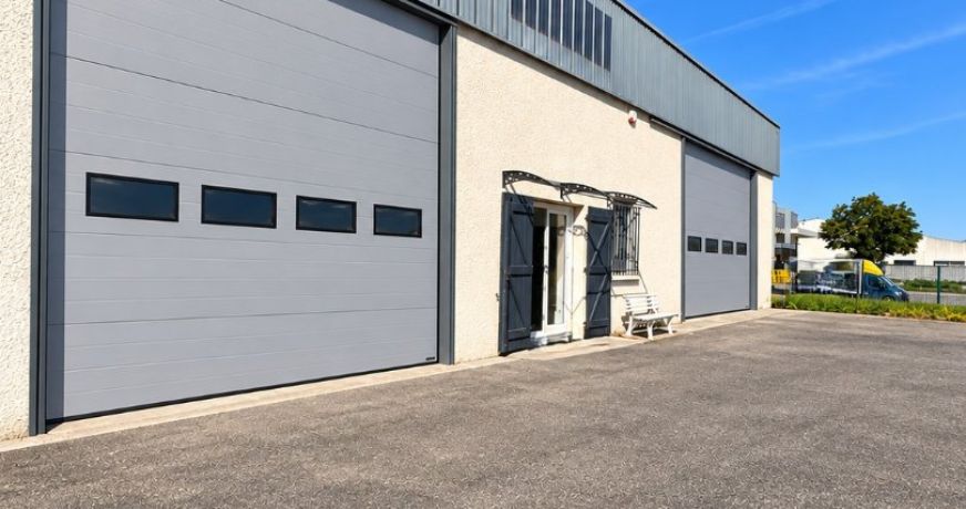 location Entrepot Saint-alban