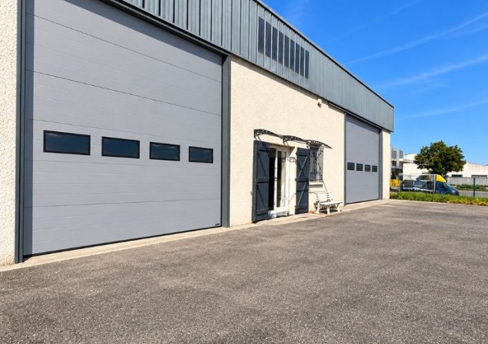 location Entrepot Saint-alban