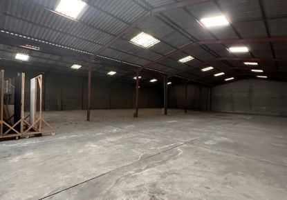 location Entrepot Saint-alban