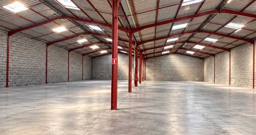 location Entrepot Saint-alban