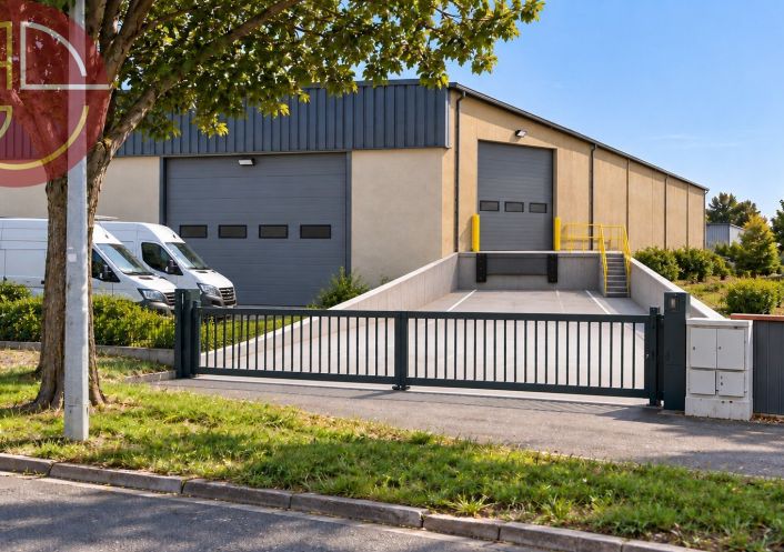 location Entrepot Saint-alban