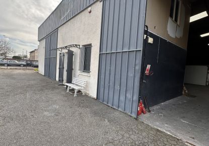 location Entrepot Saint-alban