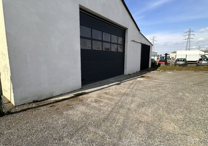 location Entrepot Portet-sur-garonne