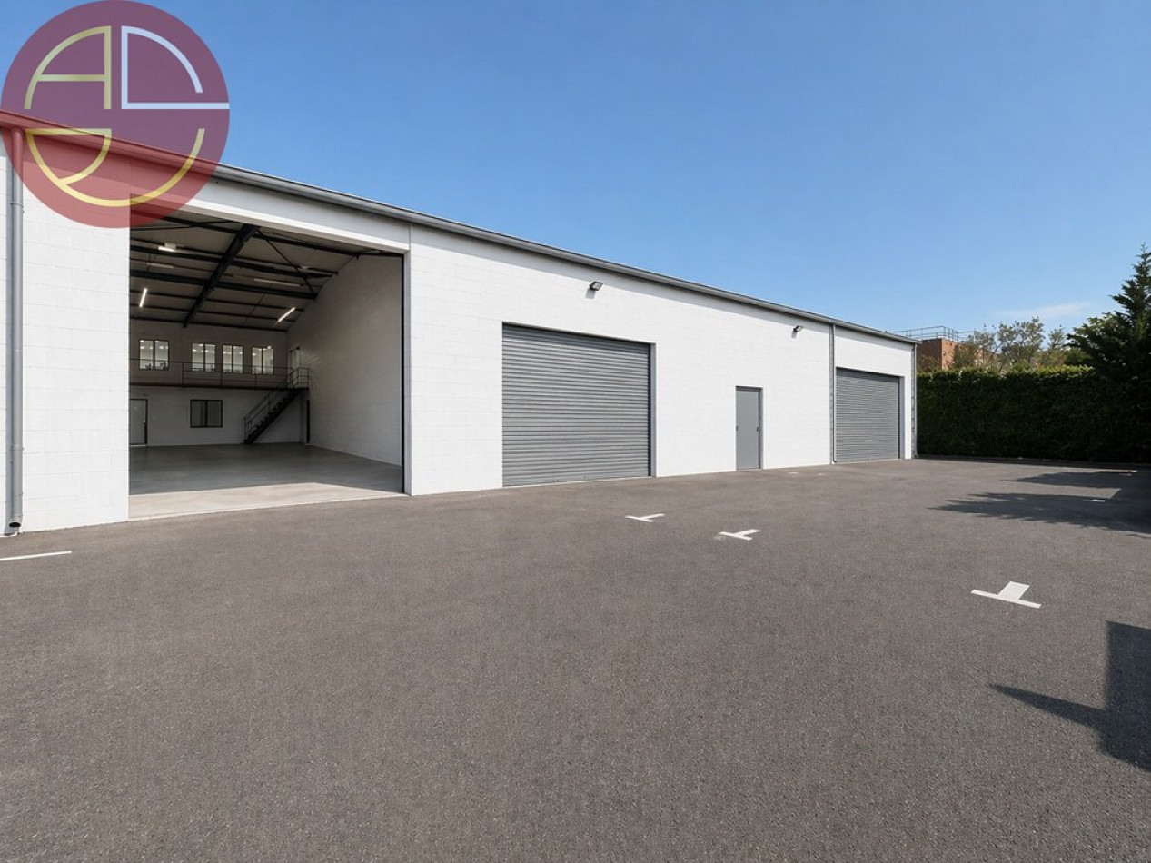 location Entrepot Saint-orens-de-gameville - Photo 3