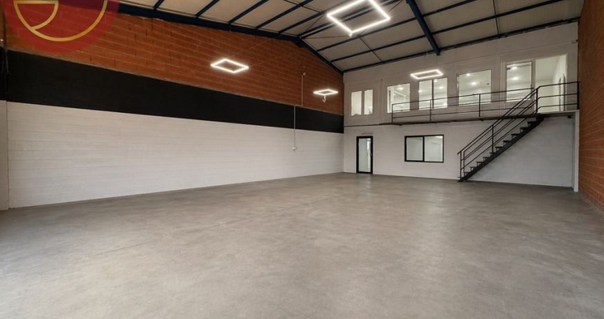 location Entrepot Saint-orens-de-gameville