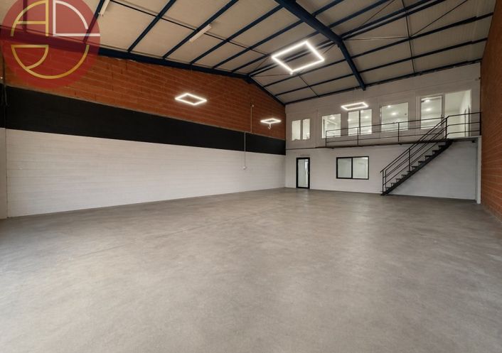 location Entrepot Saint-orens-de-gameville