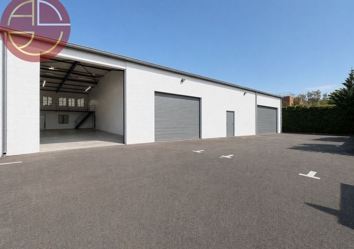 location Entrepot Saint-orens-de-gameville