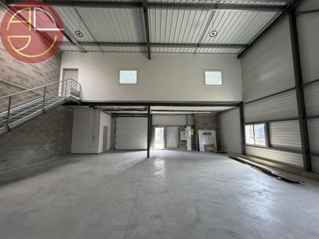 location Entrepot Cugnaux - Photo 4