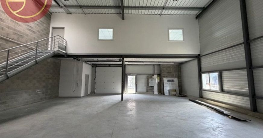 location Entrepot Cugnaux