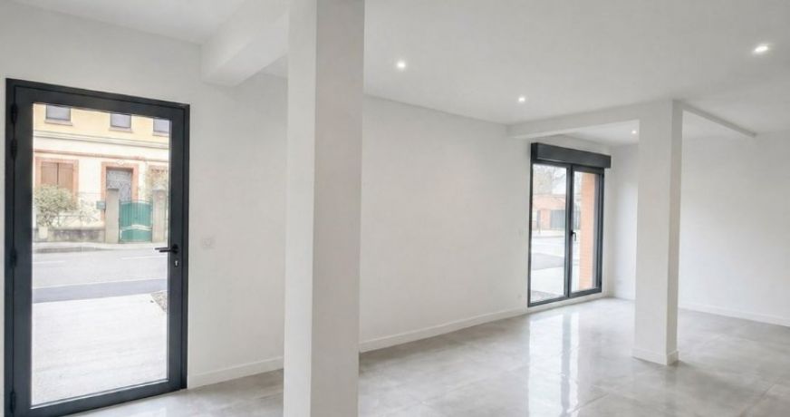 vente Bureau Toulouse