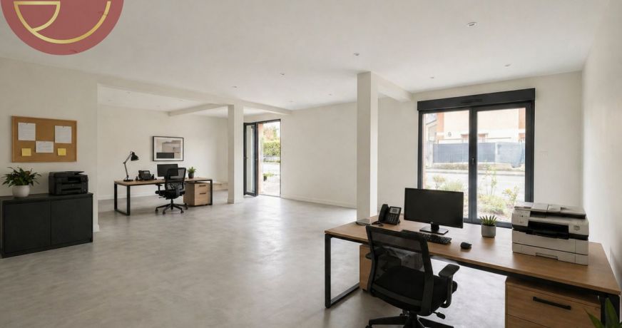 vente Bureau Toulouse