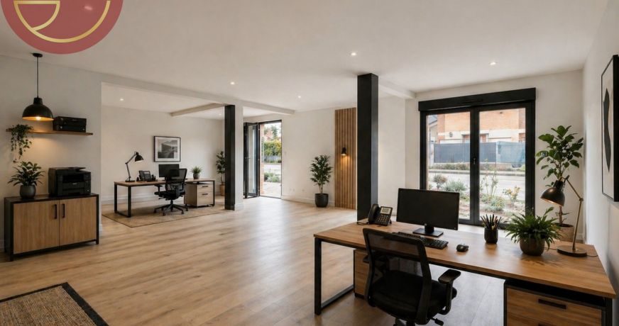 vente Bureau Toulouse