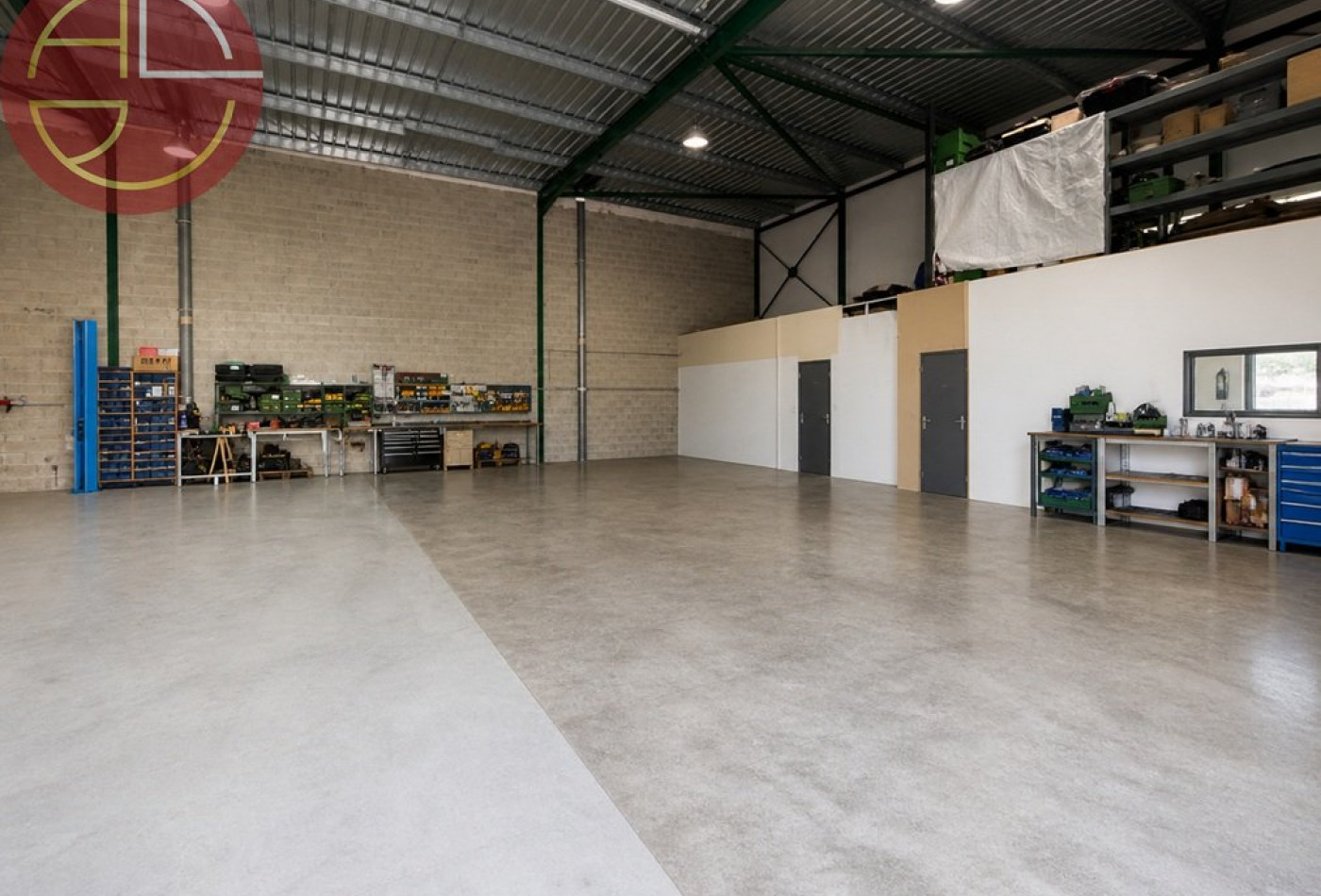 location Entrepot Plaisance-du-touch - Photo 4