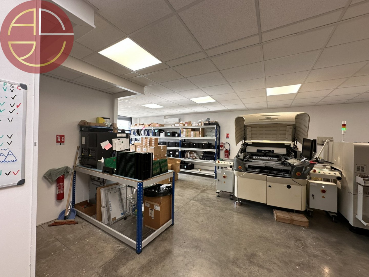 location Entrepot Montrabe - Photo 2