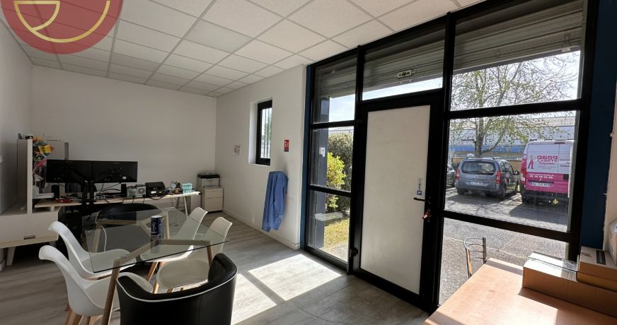 location Entrepot Montrabe