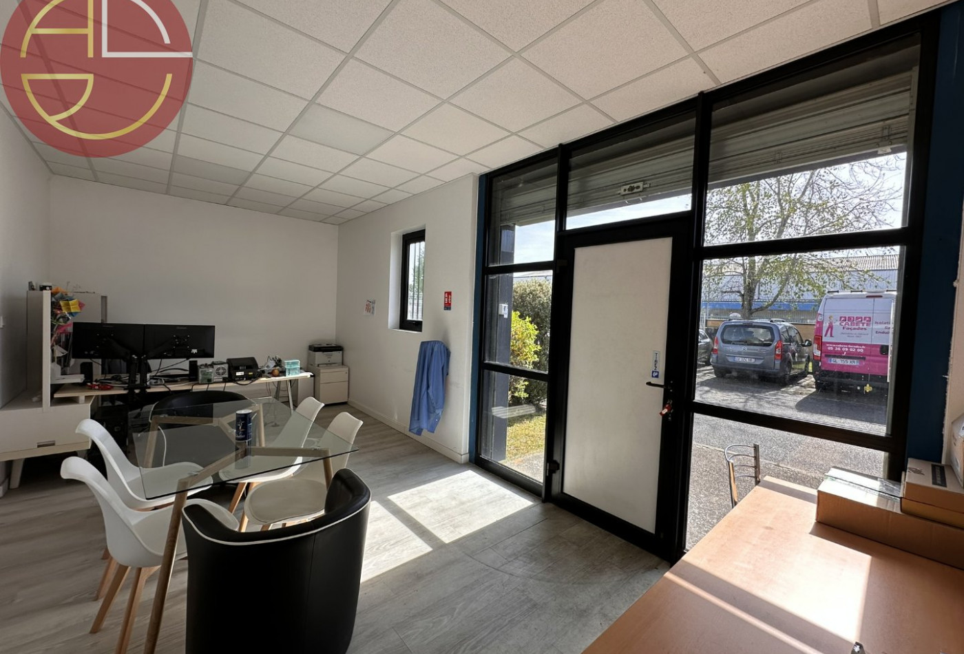 location Entrepot Montrabe - Photo 3