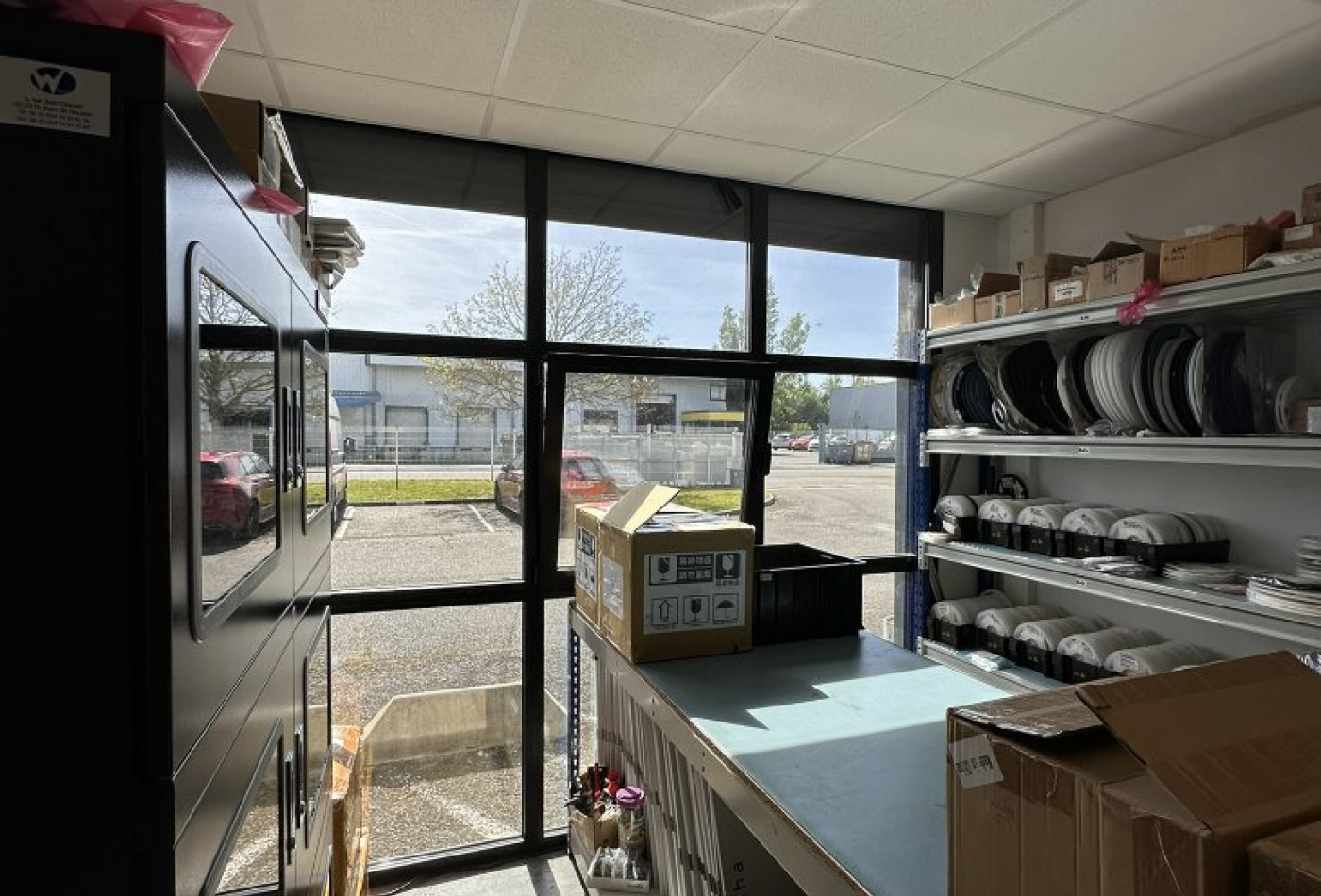 location Entrepot Montrabe - Photo 4