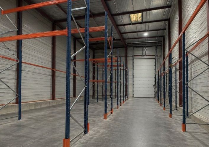 location Entrepot Toulouse