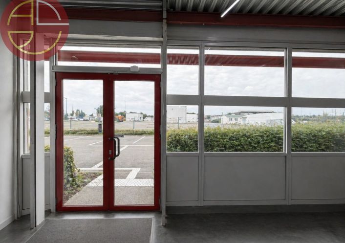 location Entrepot Toulouse