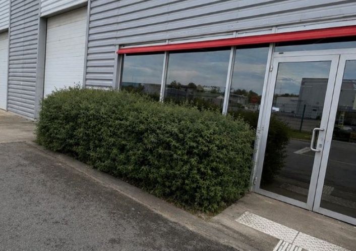 location Entrepot Toulouse