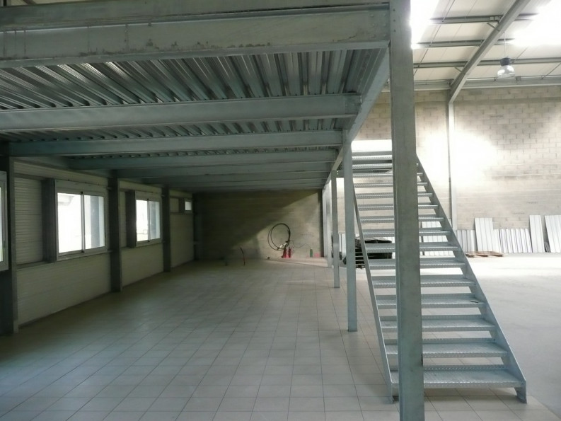 location Entrepot Toulouse - Photo 3