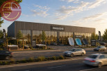 location Local commercial Grisolles