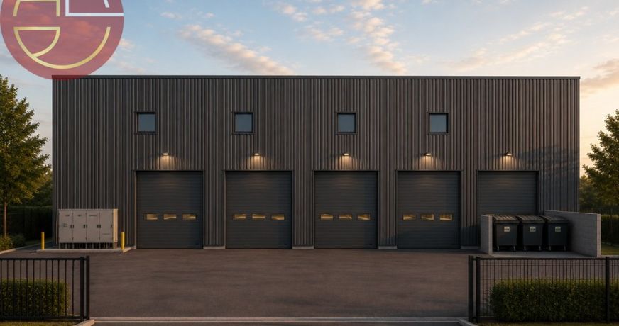 location Local commercial Grisolles
