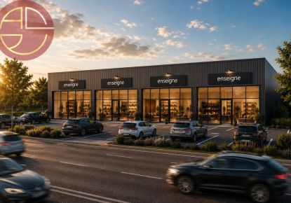 location Local commercial Grisolles