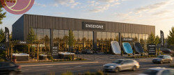 location Local commercial Grisolles