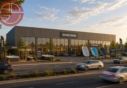 location Local commercial Grisolles