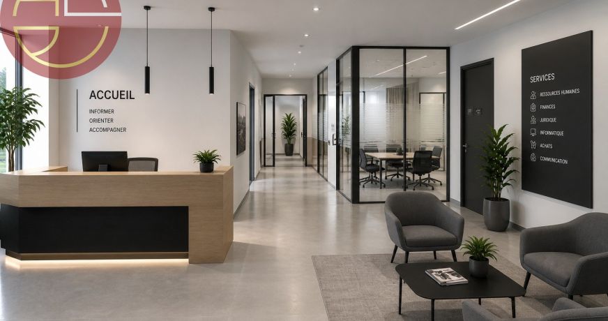 vente Bureau Toulouse