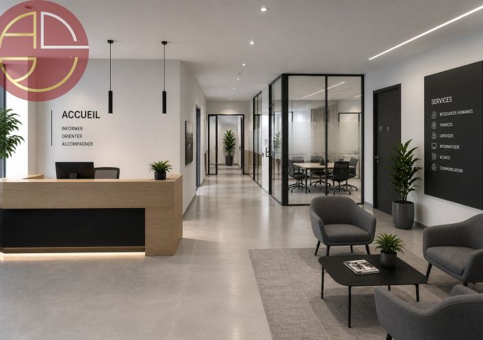 vente Bureau Toulouse