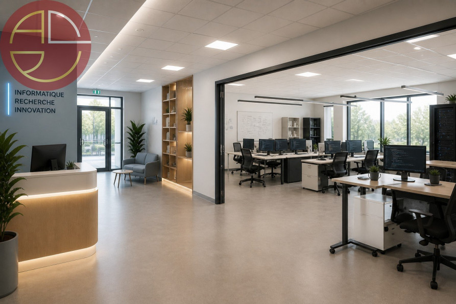 vente Bureau Toulouse - Photo 1