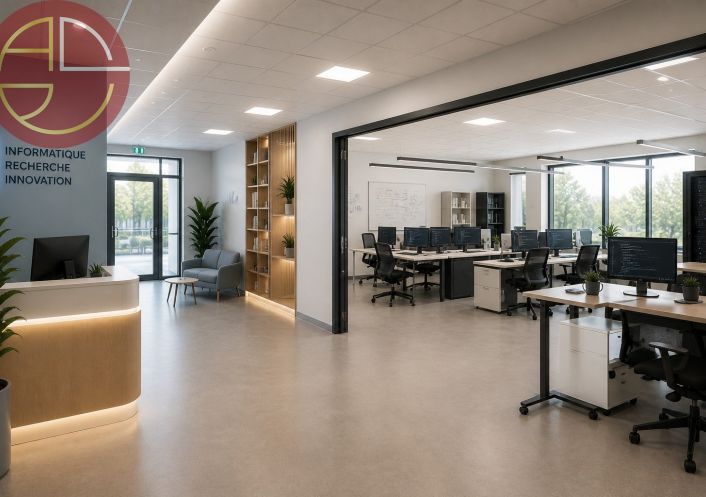 vente Bureau Toulouse