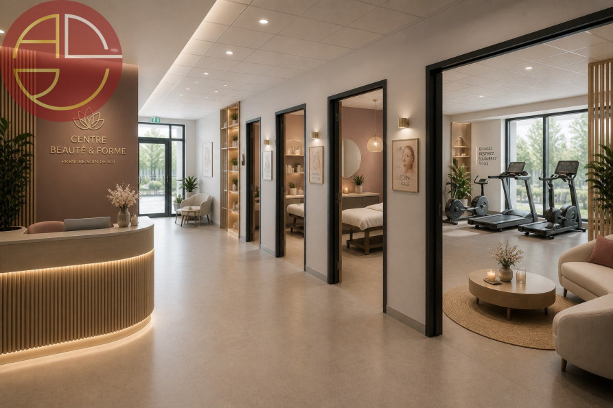 vente Bureau Toulouse - Photo 2