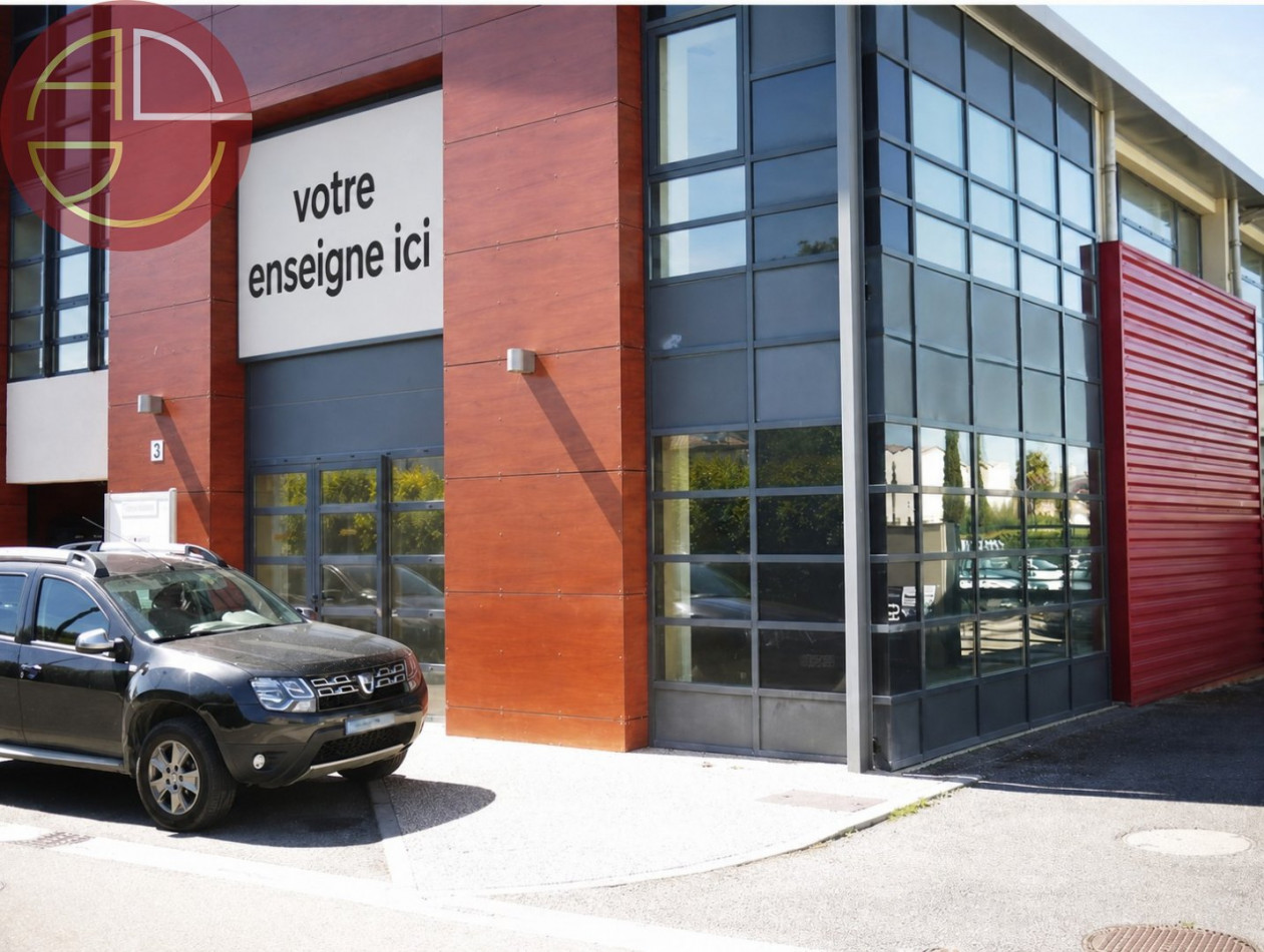 location Local commercial Auterive - Photo 5