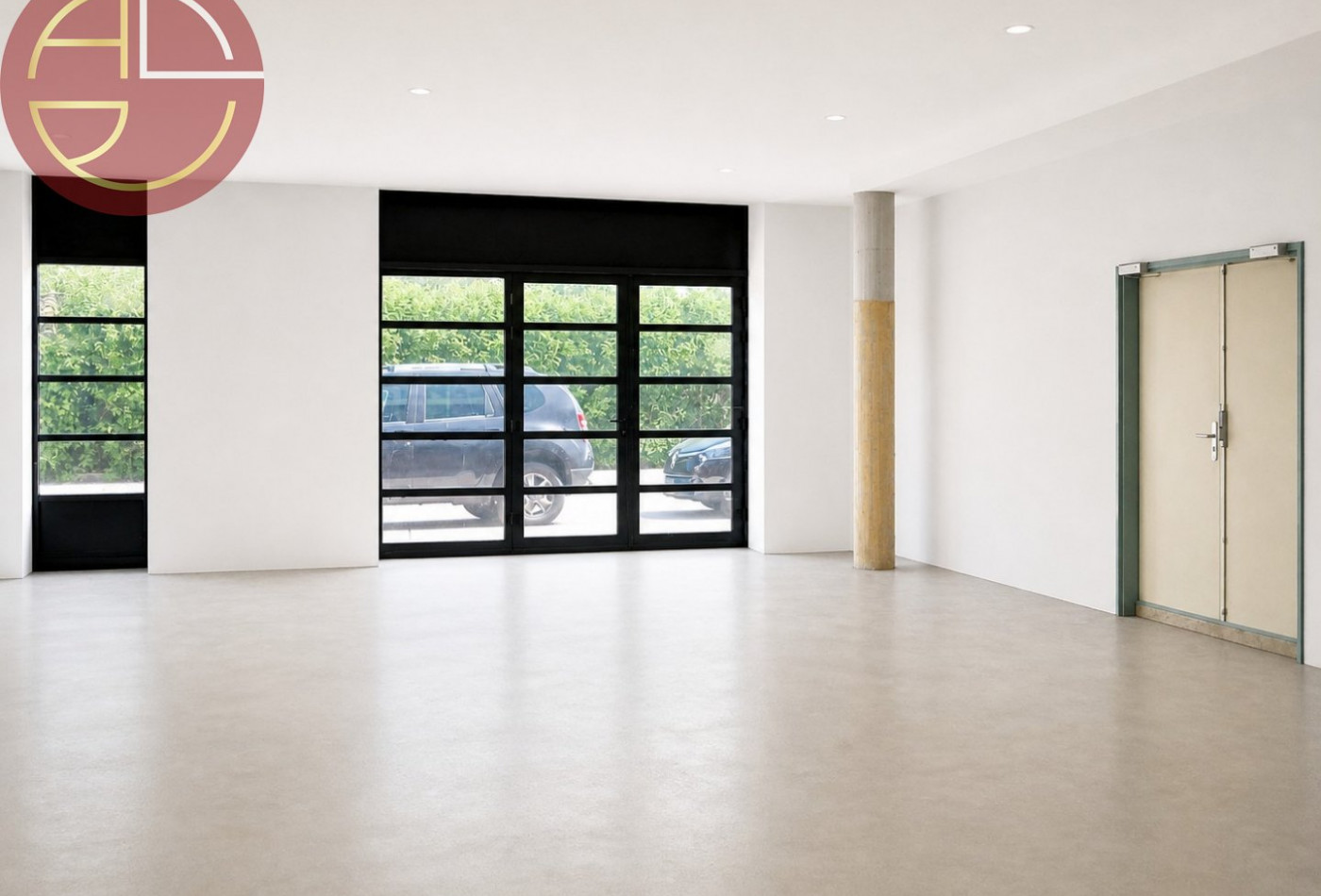 location Local commercial Auterive - Photo 2