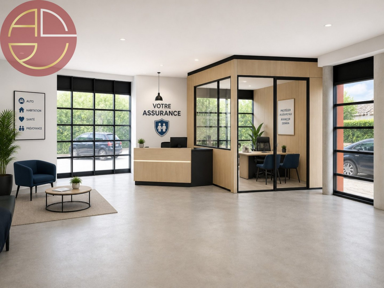 location Local commercial Auterive - Photo 1