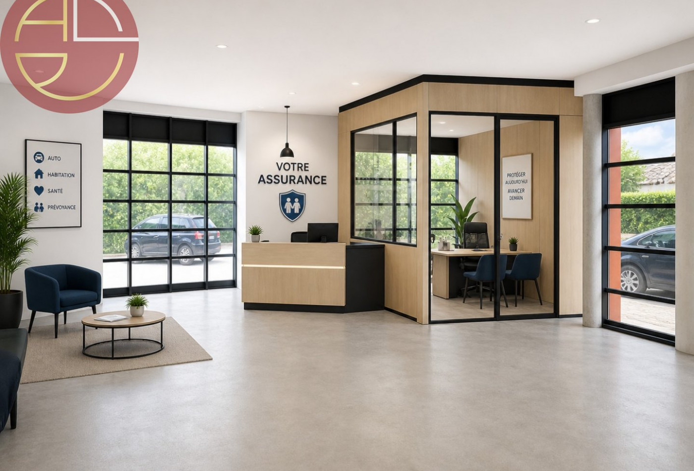 location Local commercial Auterive - Photo 1