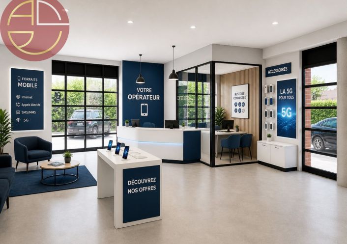 location Local commercial Auterive
